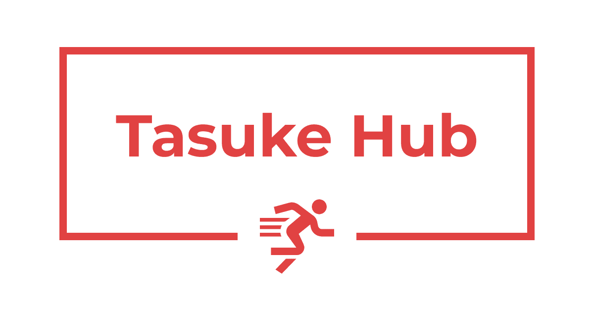 Tasuke Hubのロゴ