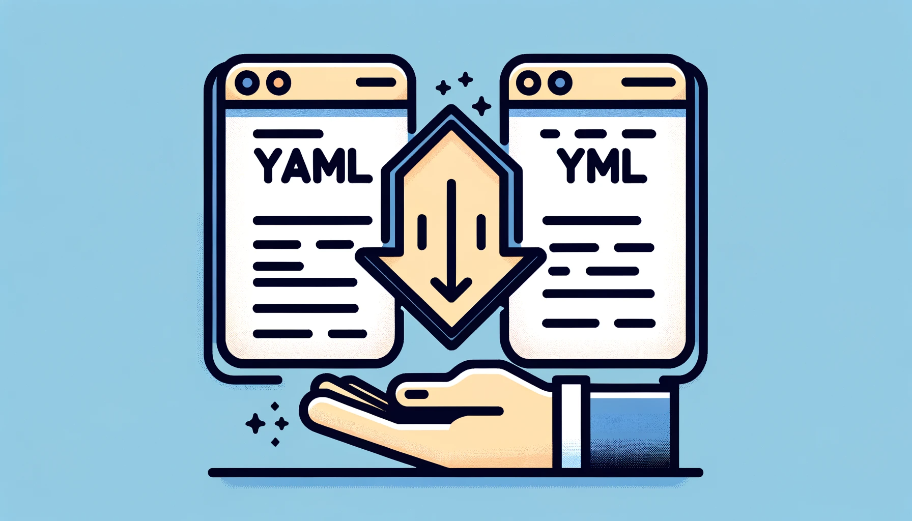 YAML初心者のための一番わかりやすい解説！あなたもすぐに理解できるYAMLの基本とは？