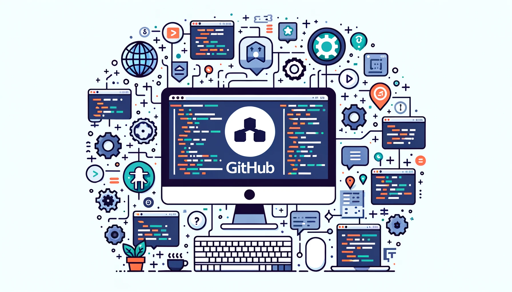 「GitHubって何？」初心者でも理解できる！GitHubの基本と便利な使い方を詳細解説